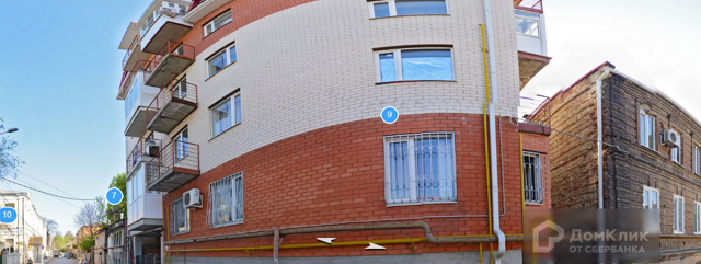 Панорама дома