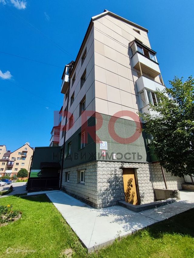 Панорама дома