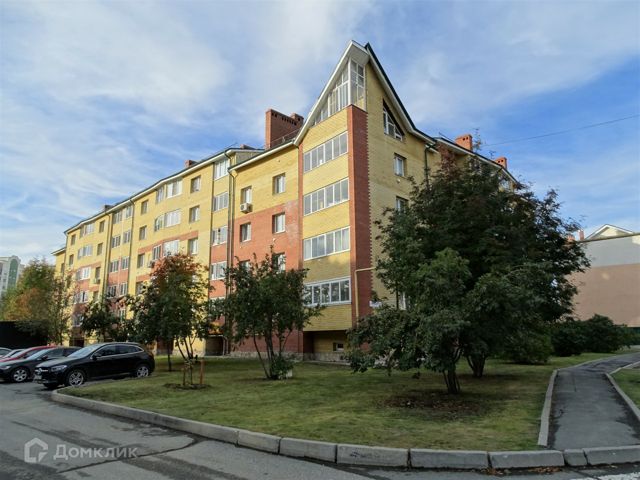 Панорама дома