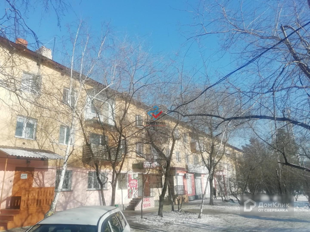 Панорама дома