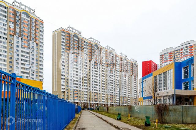 Панорама дома