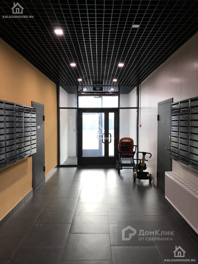 EntranceInside