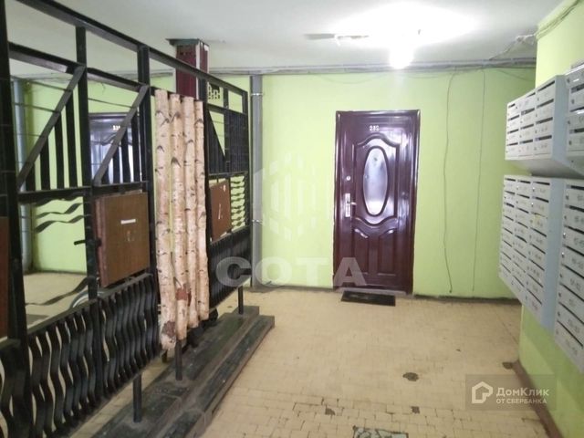 EntranceInside