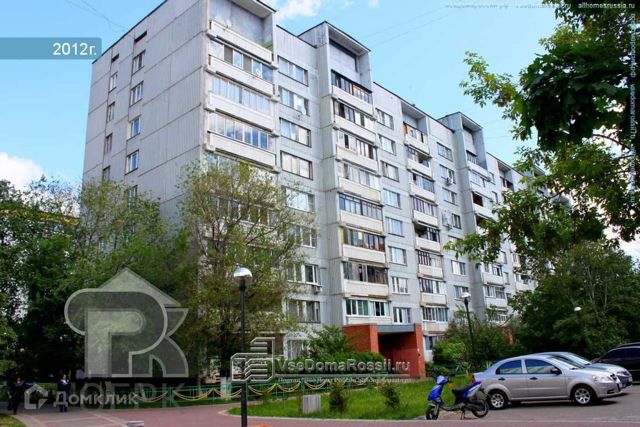 Панорама дома