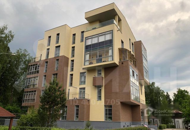 Панорама дома