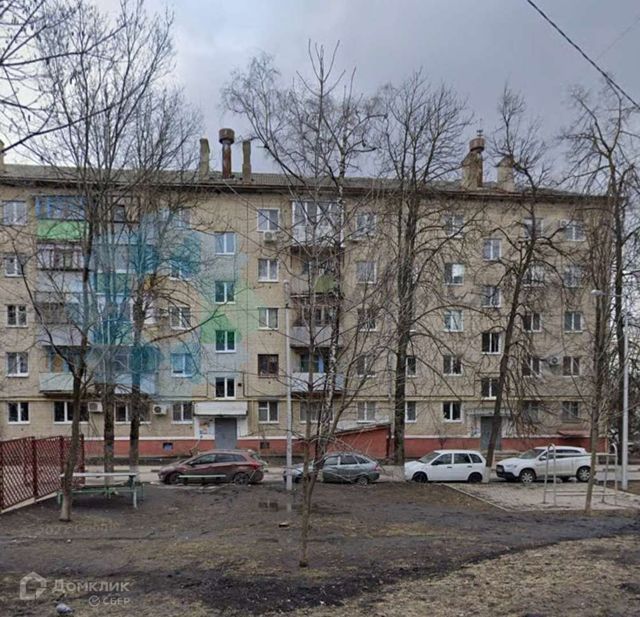 Панорама дома