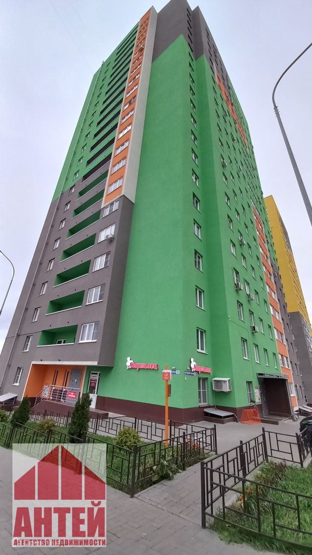 Панорама дома