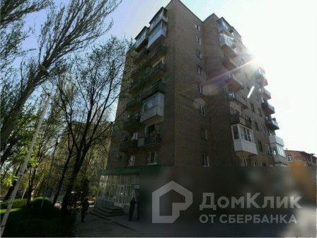 Панорама дома