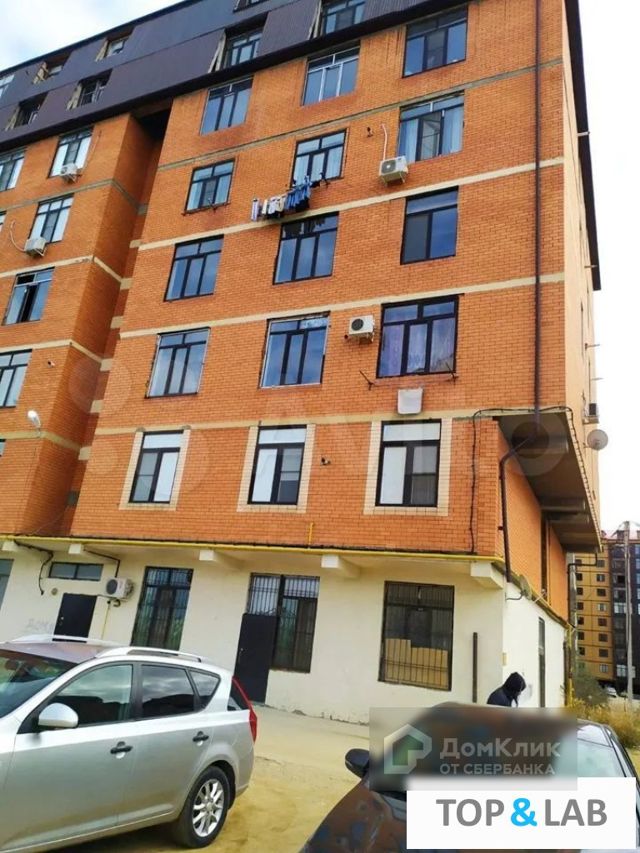 Панорама дома