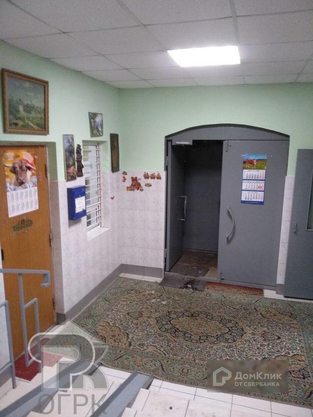 EntranceInside