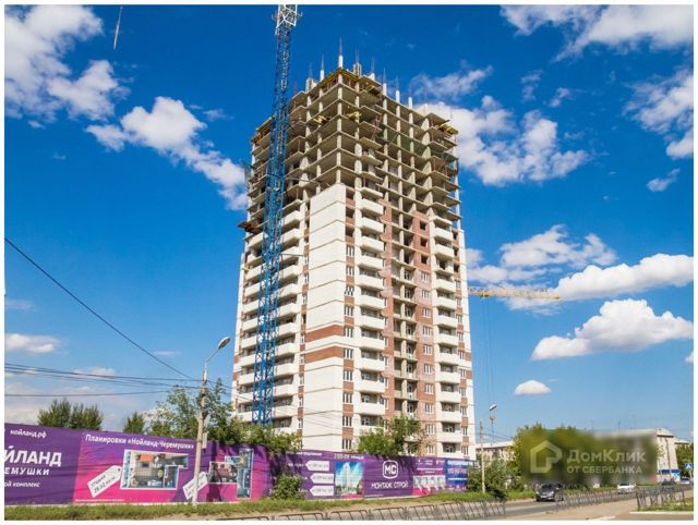 Панорама дома