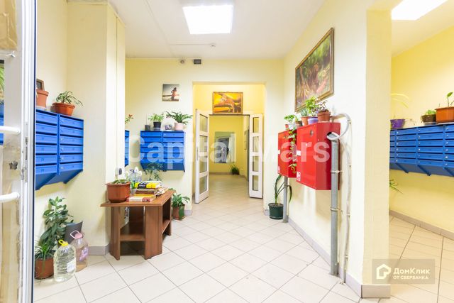 EntranceInside