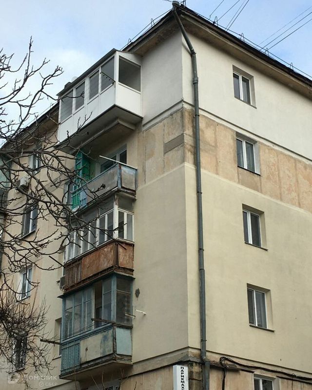 Панорама дома