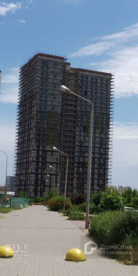 Панорама дома