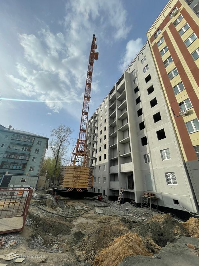 Панорама дома