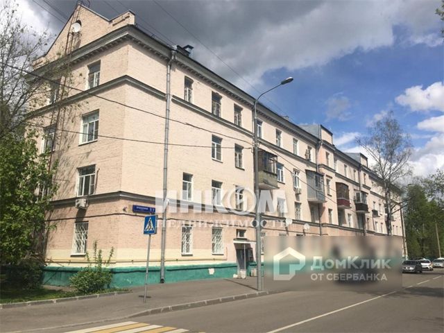 Панорама дома