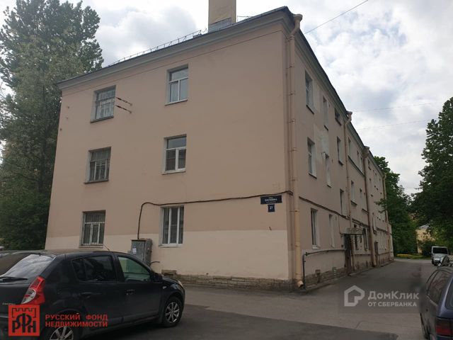 Панорама дома