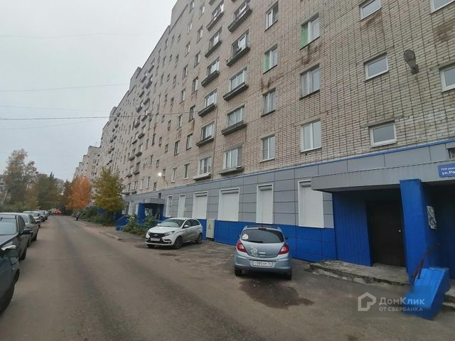 Панорама дома