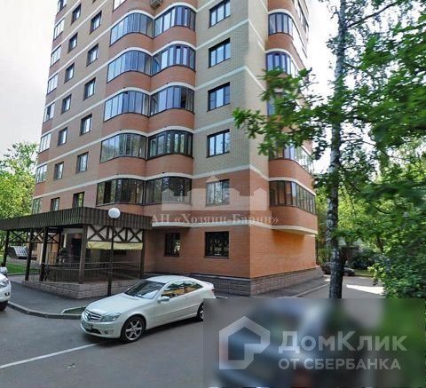 Панорама дома