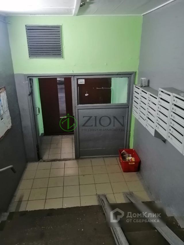 EntranceInside