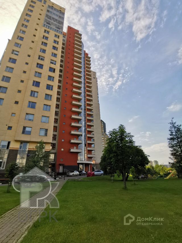 Панорама дома