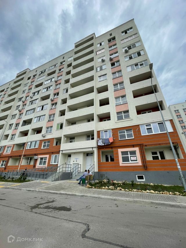 Панорама дома