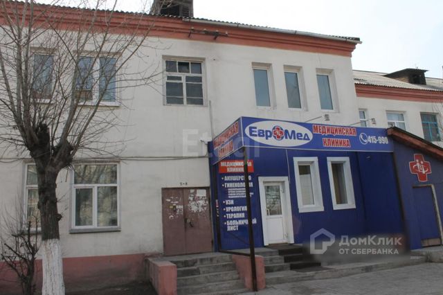 Панорама дома