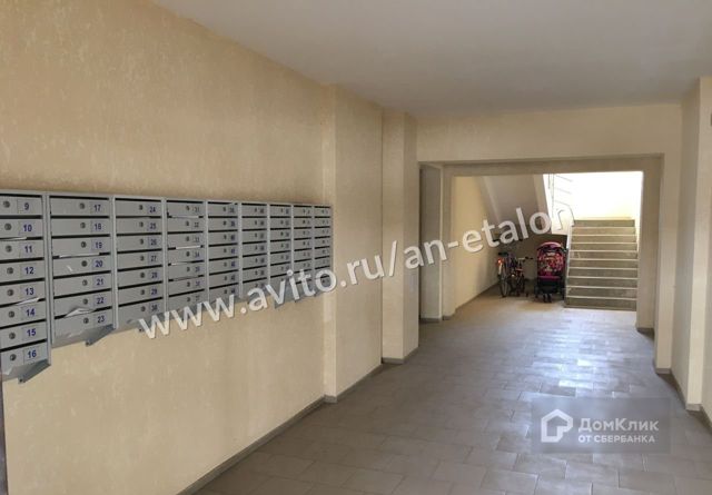 EntranceInside