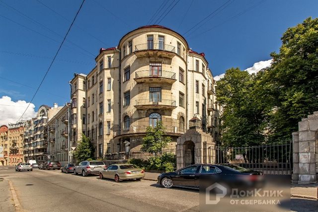 Панорама дома