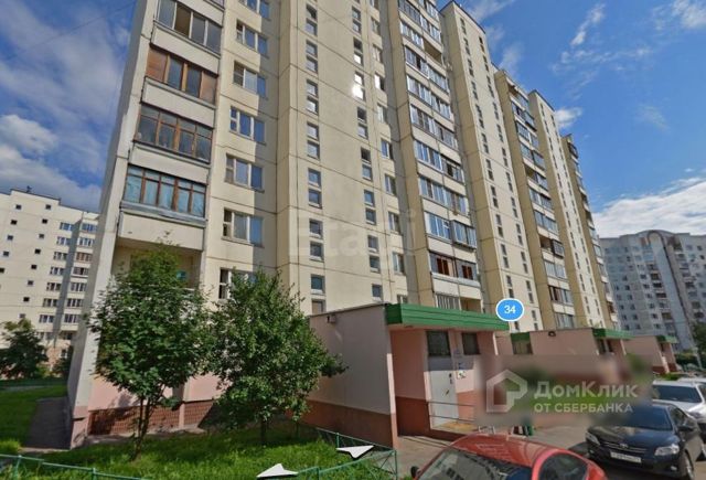 Панорама дома