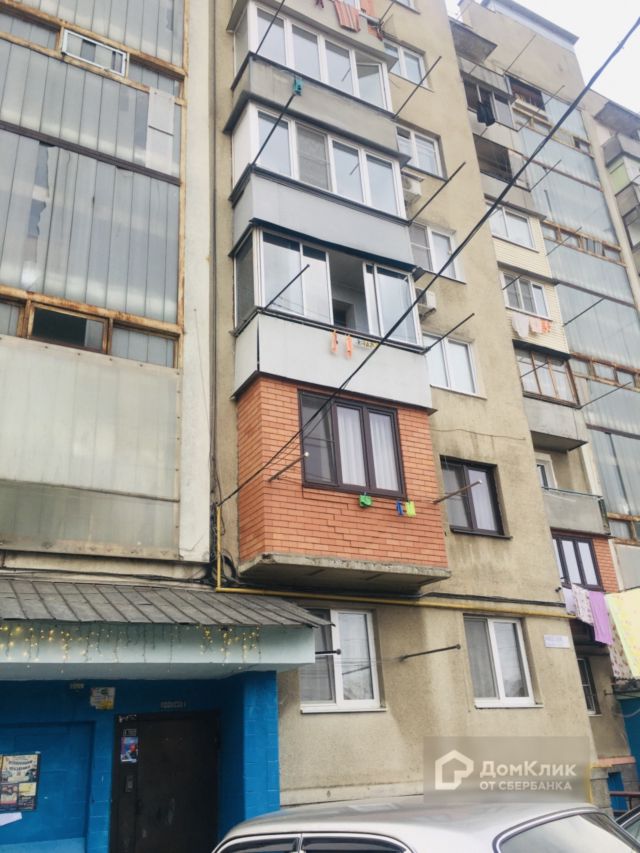 Панорама дома