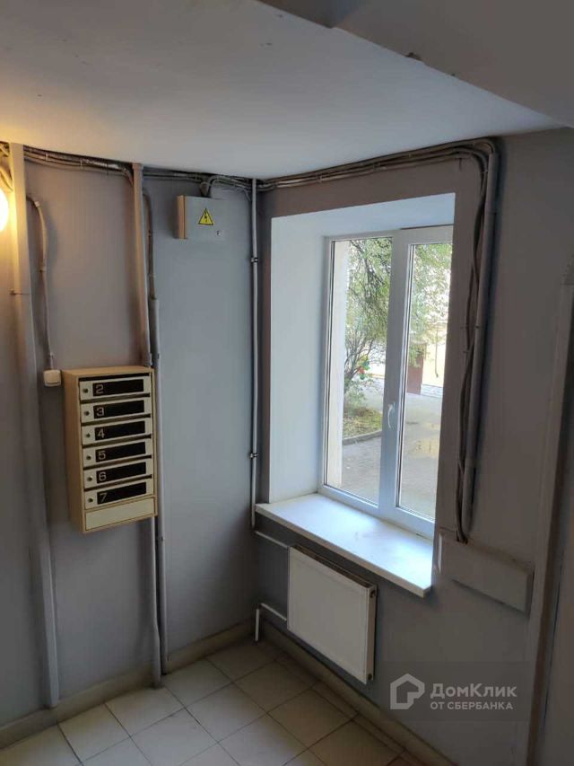 EntranceInside