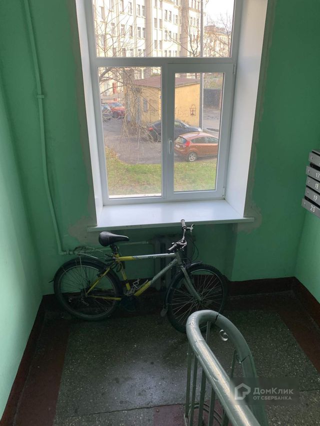 EntranceInside