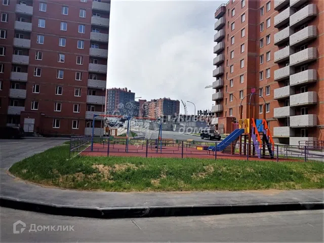 улица им. старшего Лейтенанта Токарева, 9 Волгоград на карте