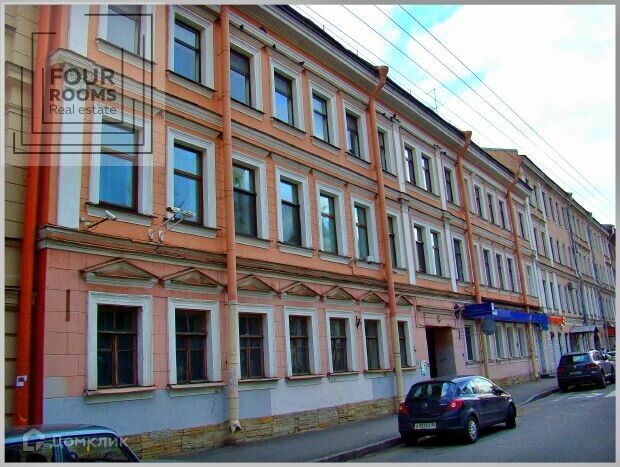 Панорама дома