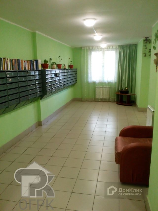 EntranceInside