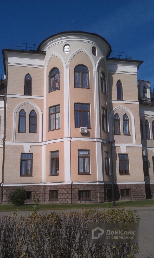 Панорама дома