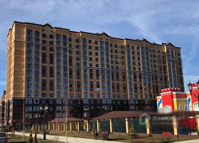 Панорама дома
