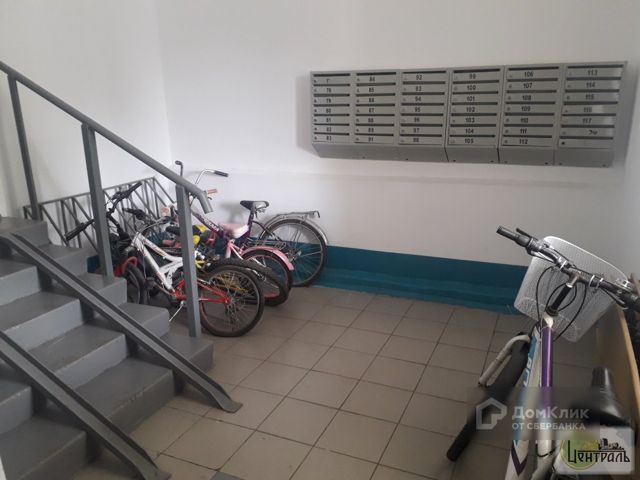 EntranceInside