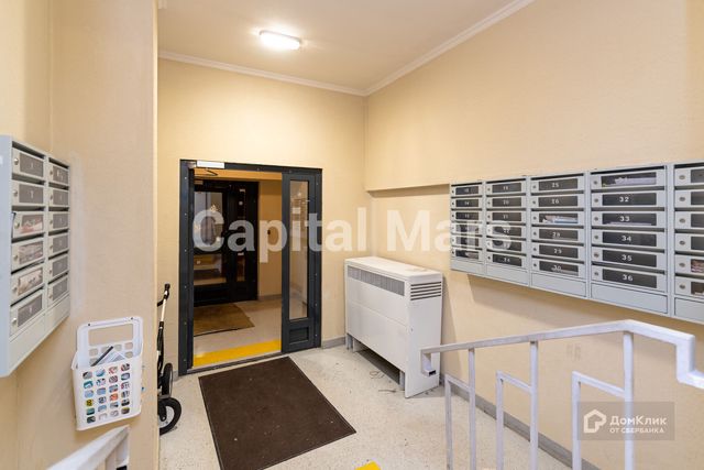 EntranceInside