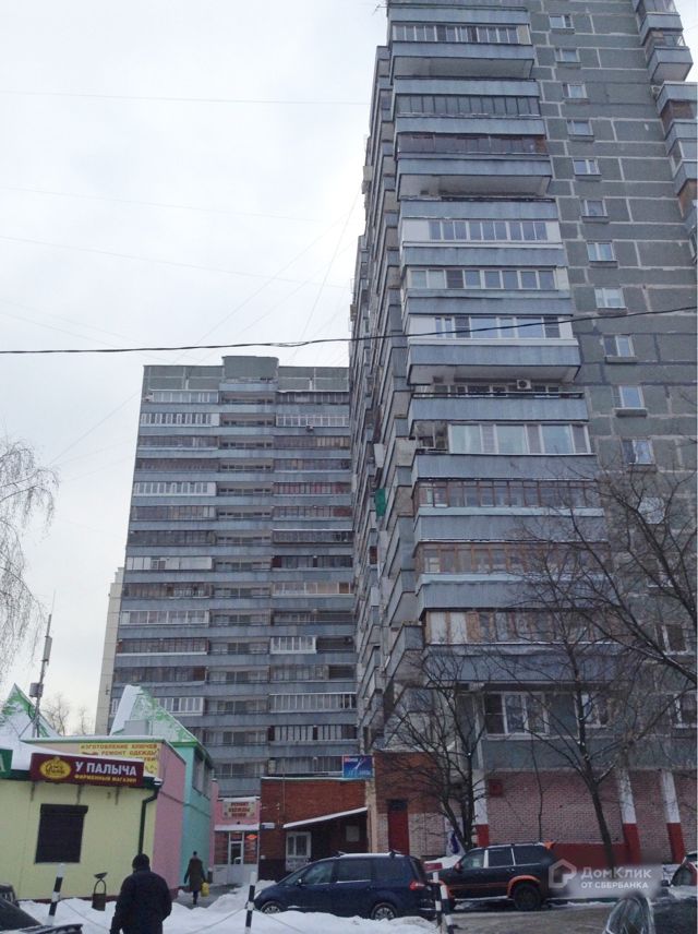 Панорама дома