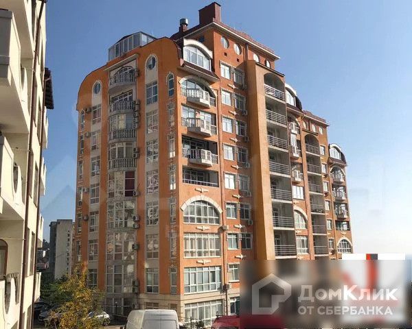 Панорама дома