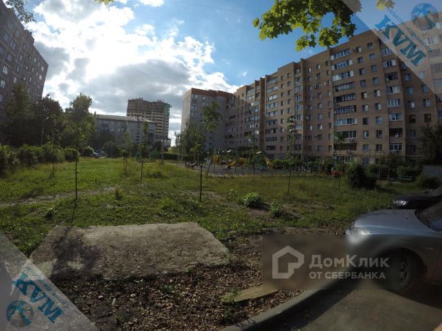 Панорама дома