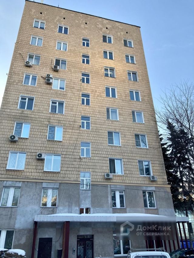 Панорама дома