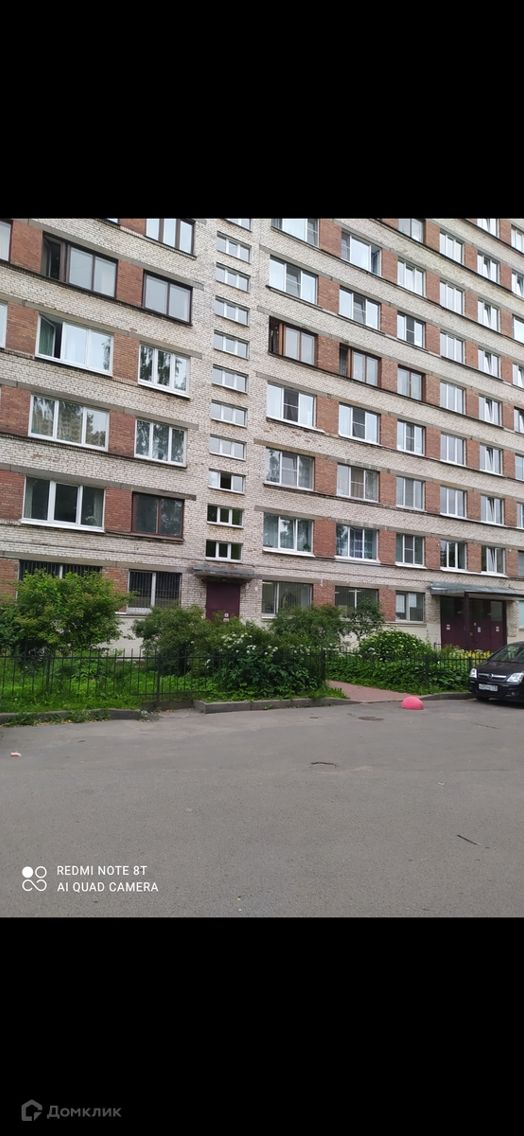 Панорама дома