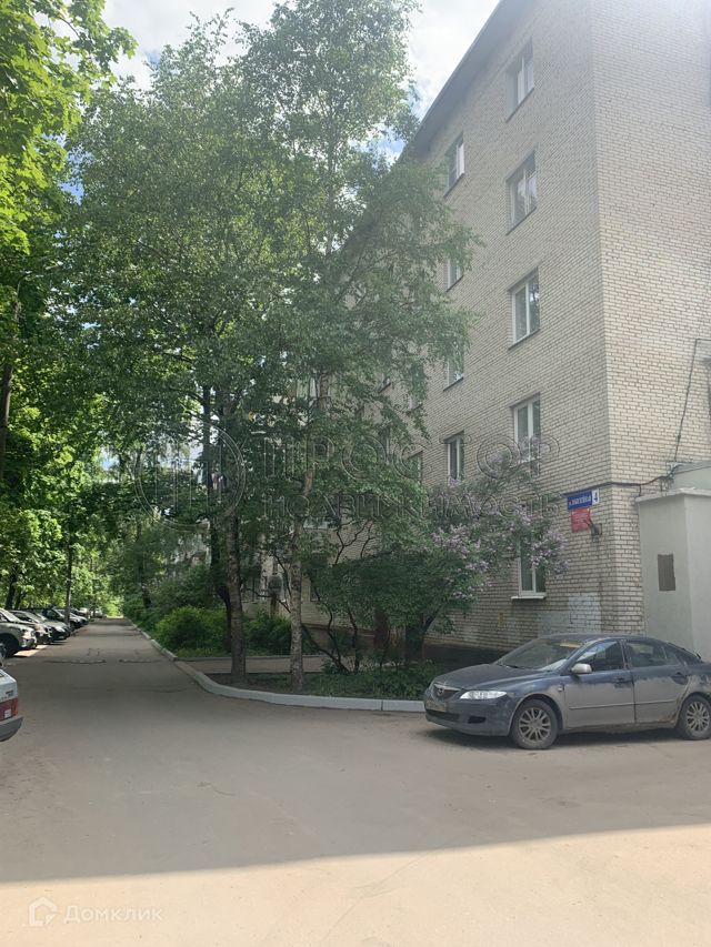 Панорама дома