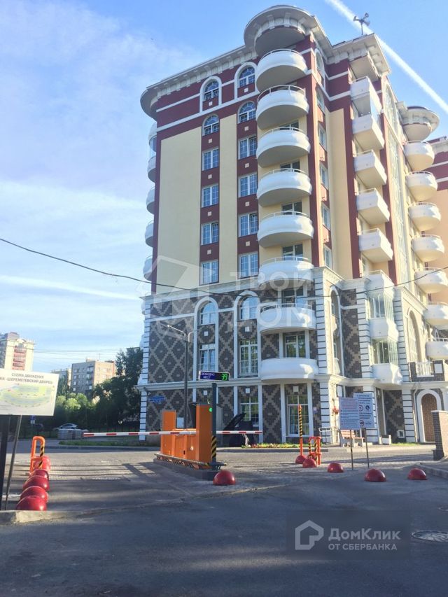 Панорама дома