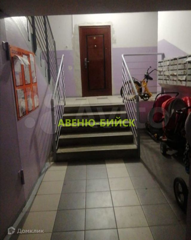 EntranceInside