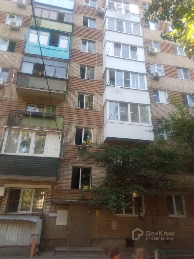 Панорама дома