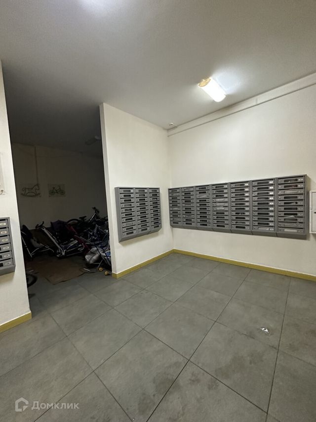 EntranceInside